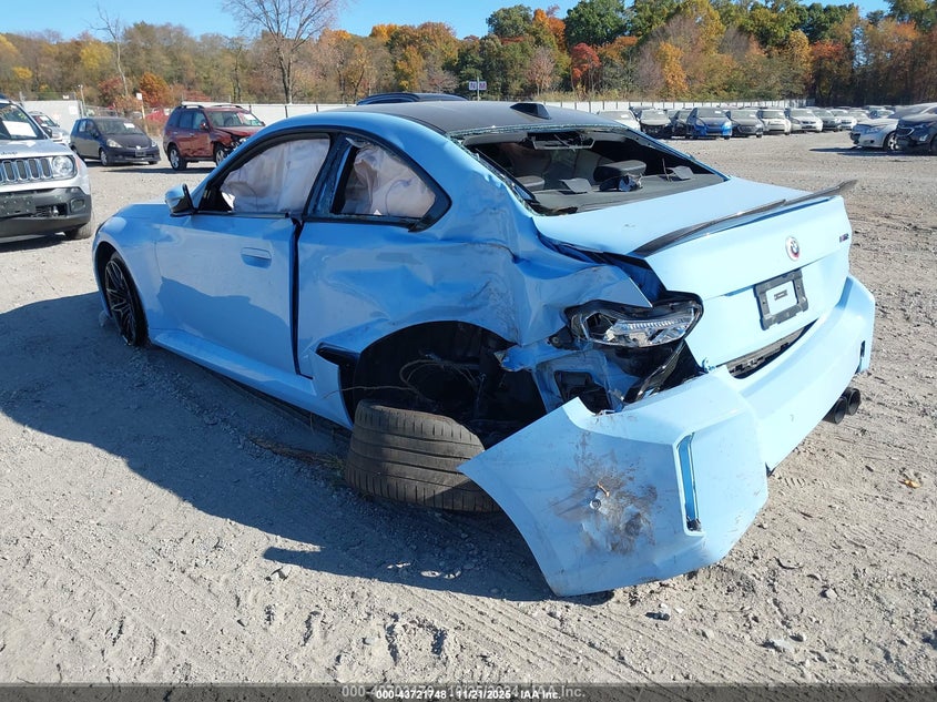 2024 BMW M2