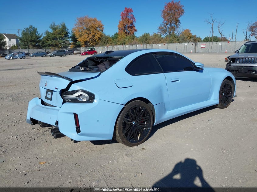 2024 BMW M2