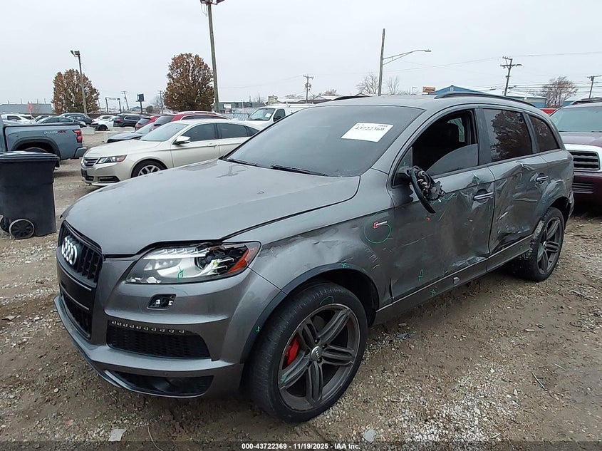 2014 Audi Q7