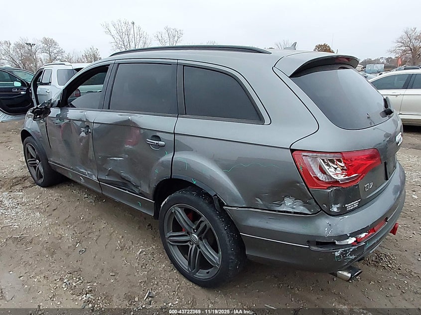 2014 Audi Q7