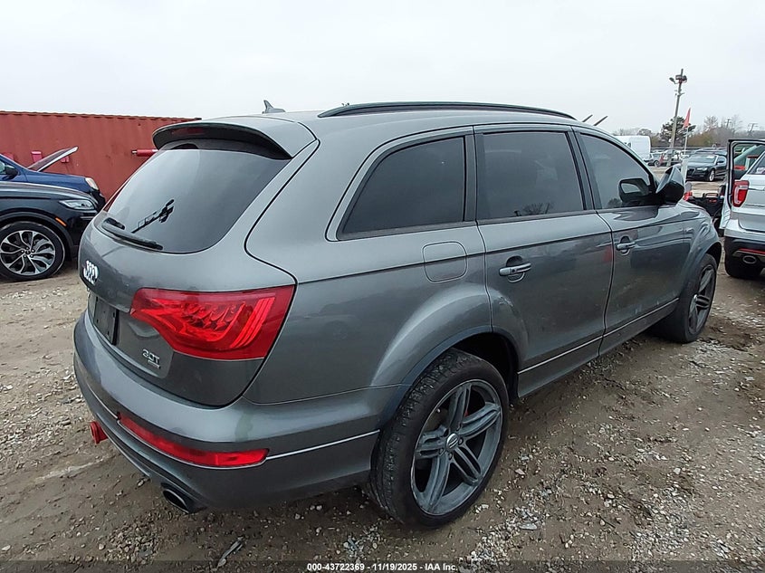 2014 Audi Q7