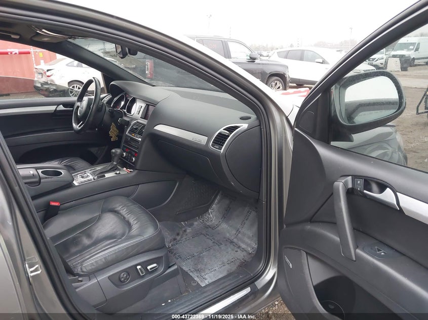 2014 Audi Q7