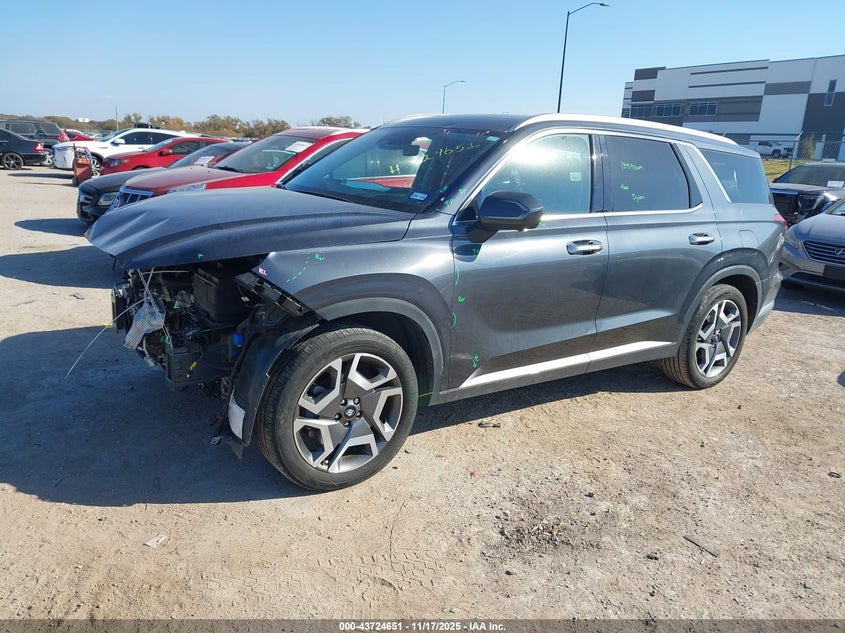 2024 Hyundai Palisade