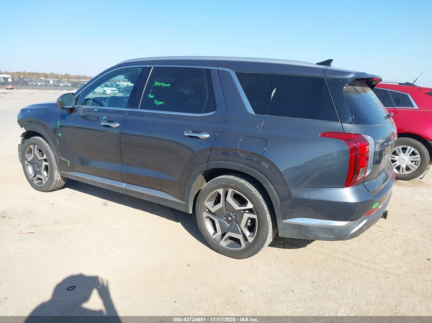 2024 Hyundai Palisade