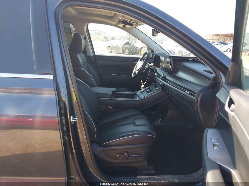 2024 Hyundai Palisade