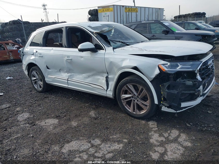 2020 Audi Q7