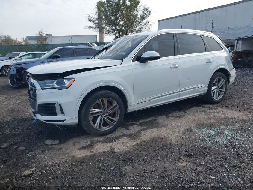 2020 Audi Q7