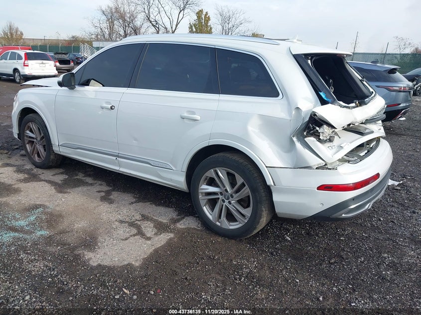 2020 Audi Q7