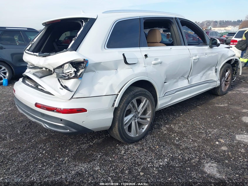 2020 Audi Q7