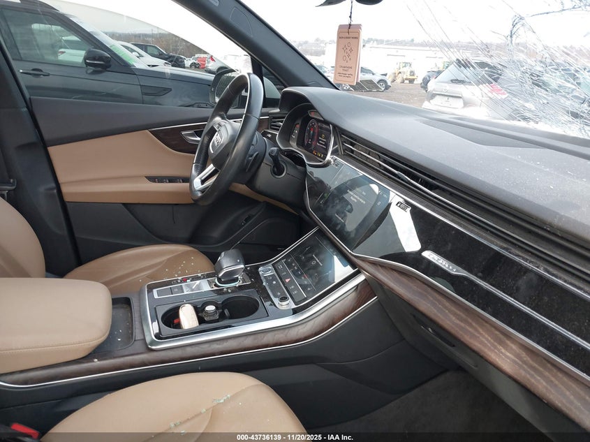 2020 Audi Q7