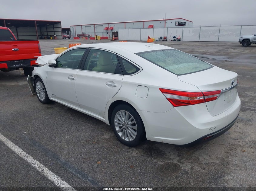 2014 Toyota Avalon