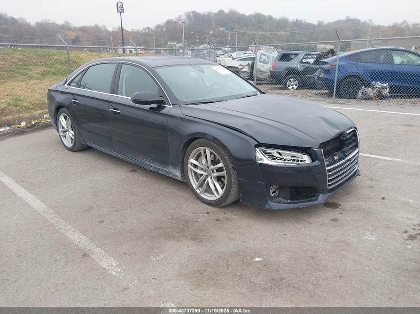2017 Audi A8