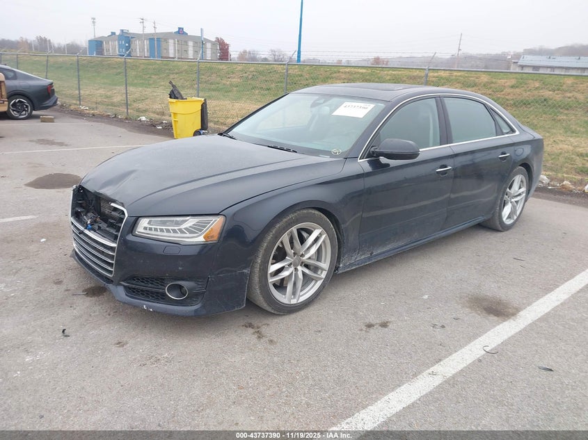 2017 Audi A8