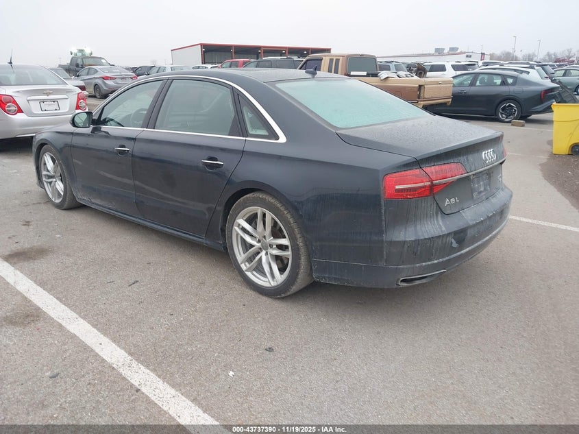 2017 Audi A8
