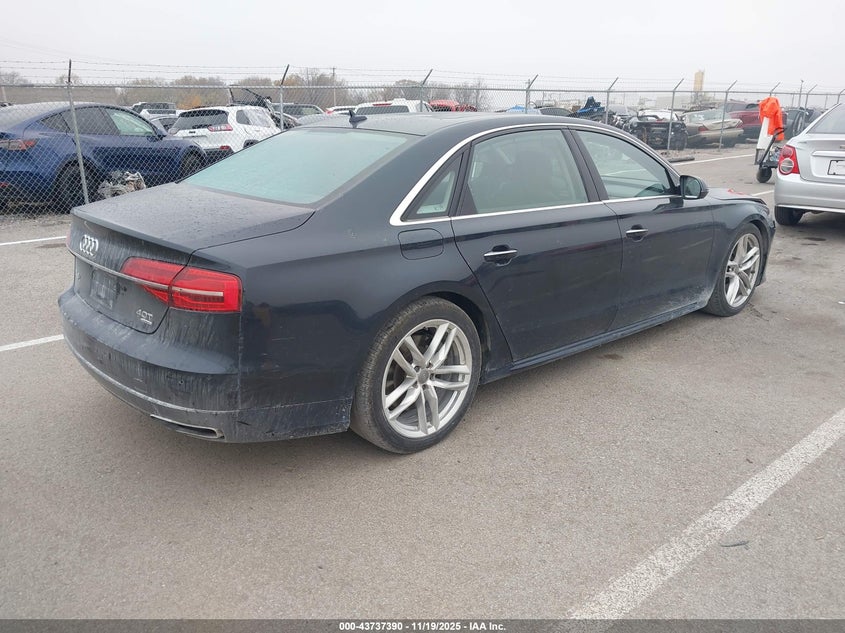 2017 Audi A8