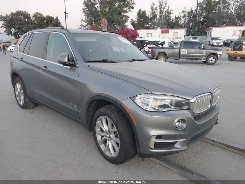 2016 BMW X5