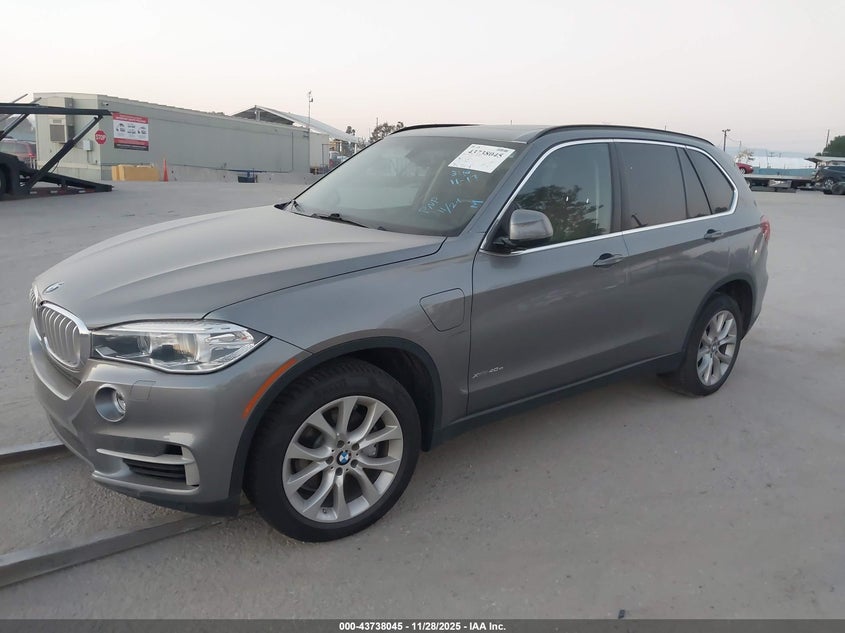 2016 BMW X5