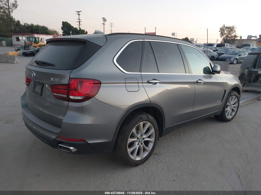 2016 BMW X5