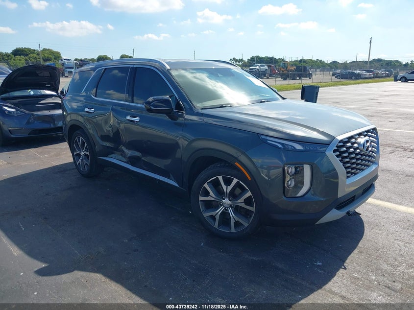 2022 Hyundai Palisade