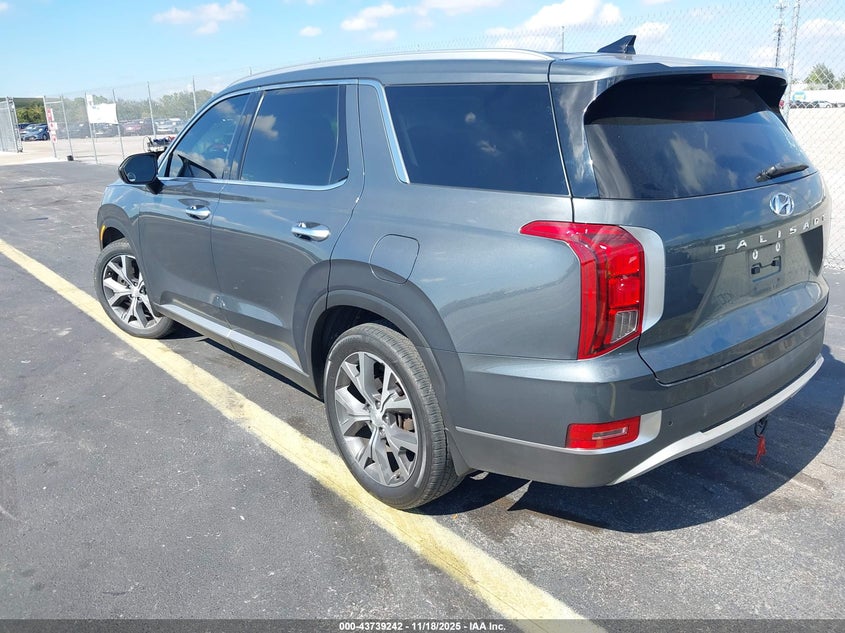 2022 Hyundai Palisade