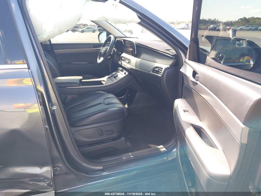 2022 Hyundai Palisade