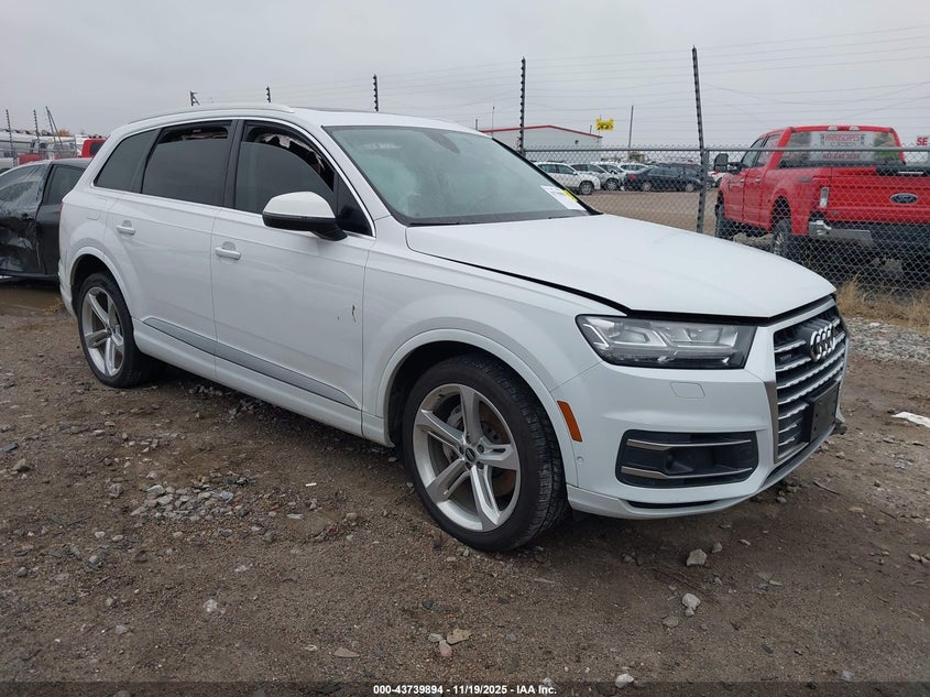 2019 Audi Q7