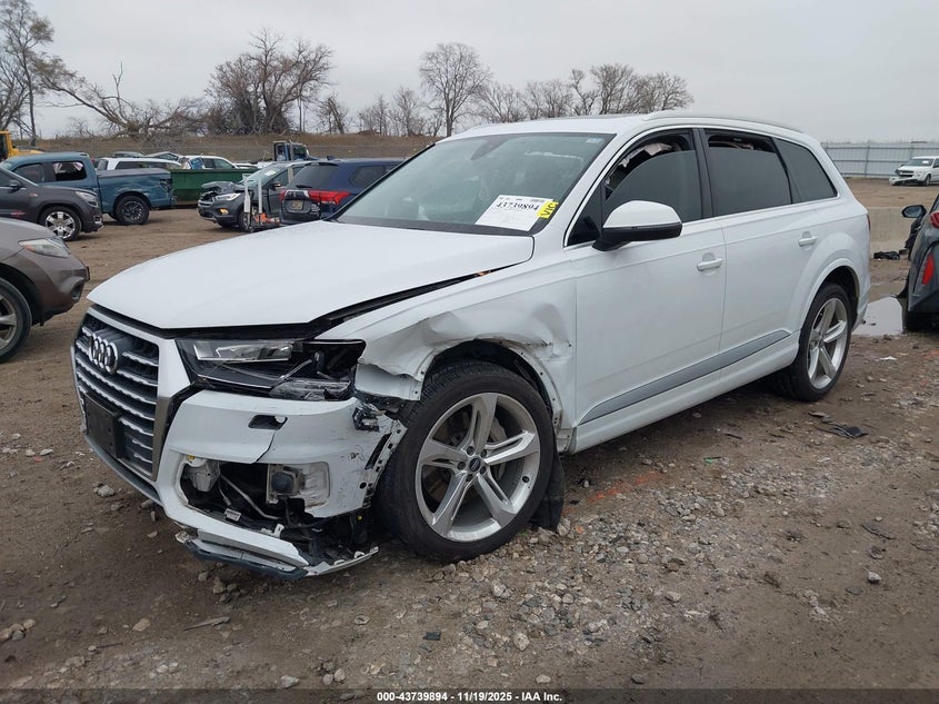 2019 Audi Q7