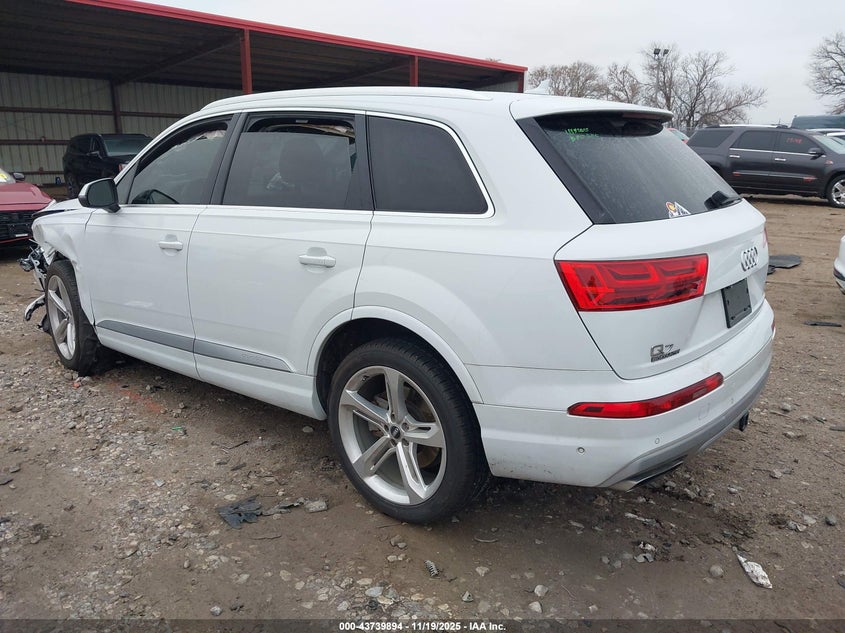2019 Audi Q7