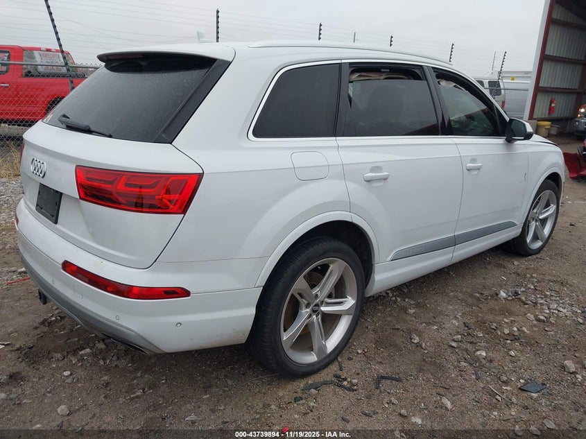 2019 Audi Q7