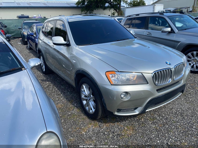 2014 BMW X3