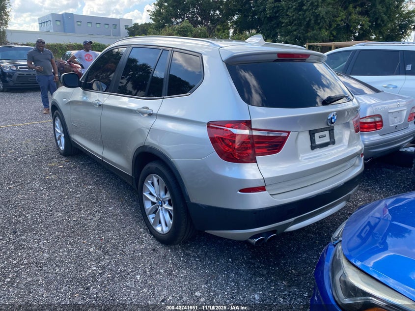 2014 BMW X3