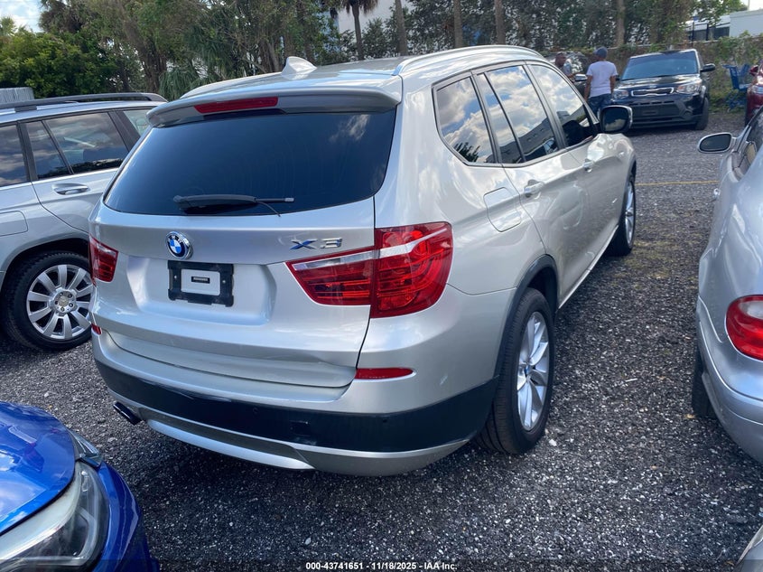 2014 BMW X3