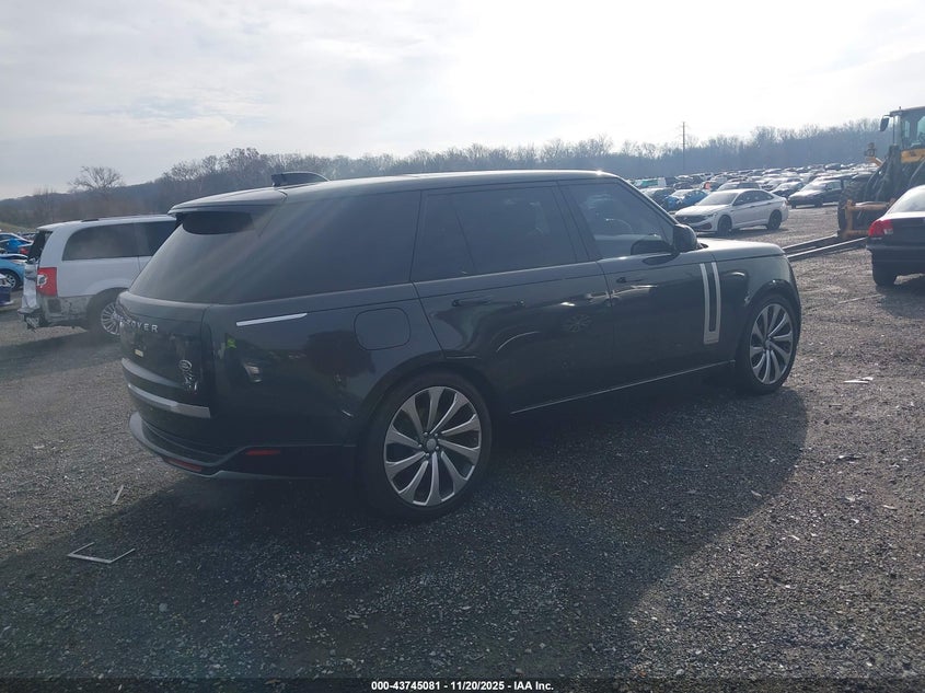 2023 Land rover RANGE ROVER