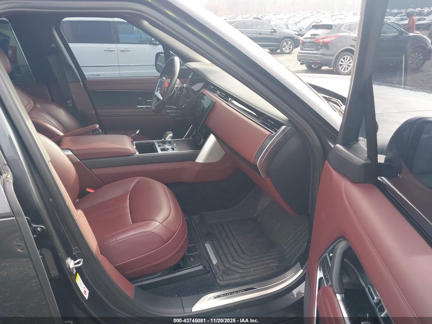 2023 Land rover RANGE ROVER