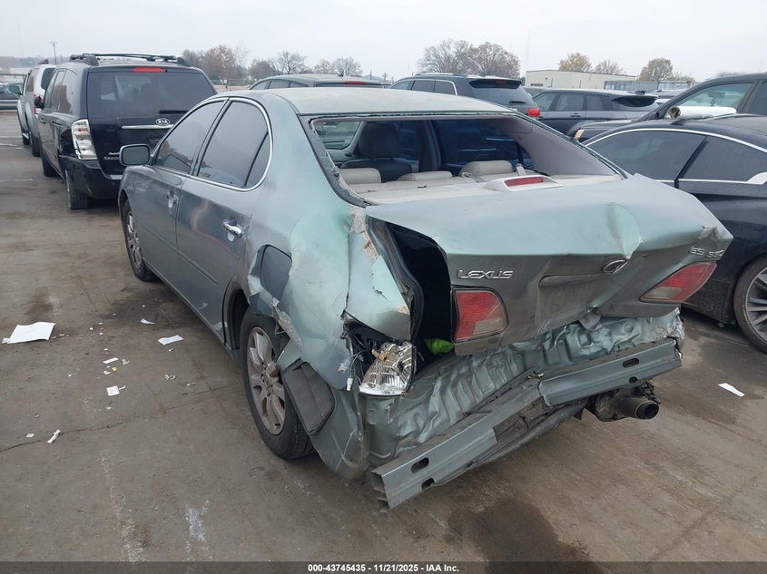 2004 Lexus Es 330