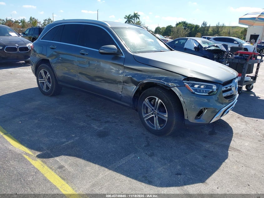 2020 Mercedes-benz Glc
