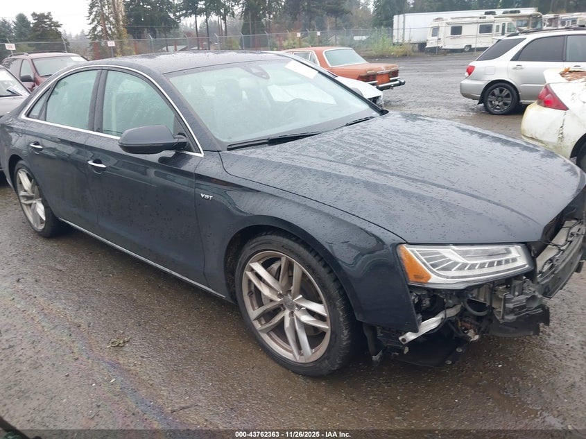 2015 Audi A8