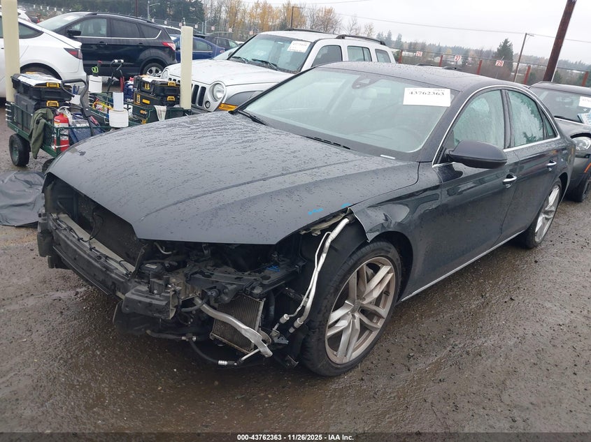 2015 Audi A8