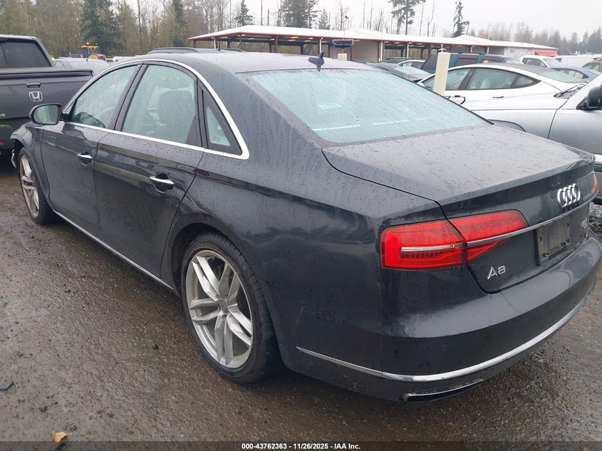 2015 Audi A8