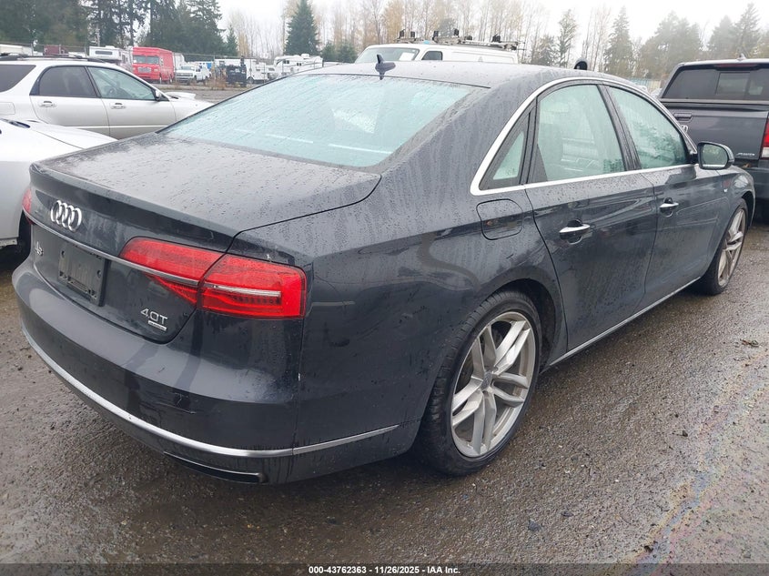 2015 Audi A8