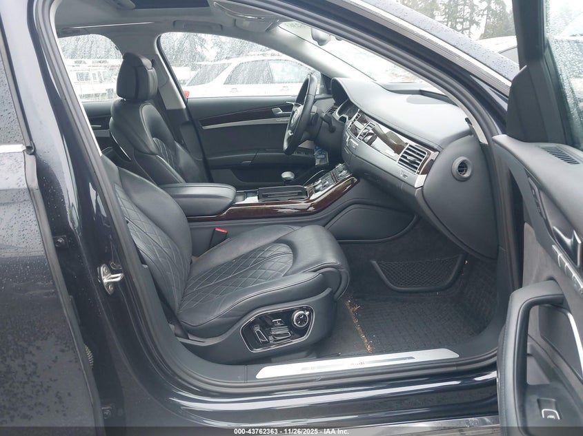 2015 Audi A8