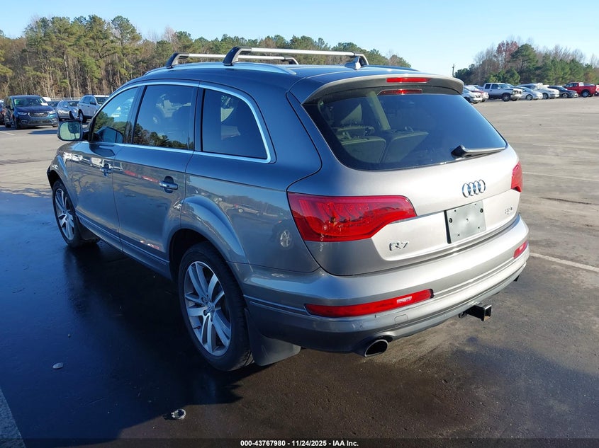 2014 Audi Q7