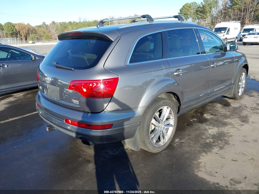 2014 Audi Q7