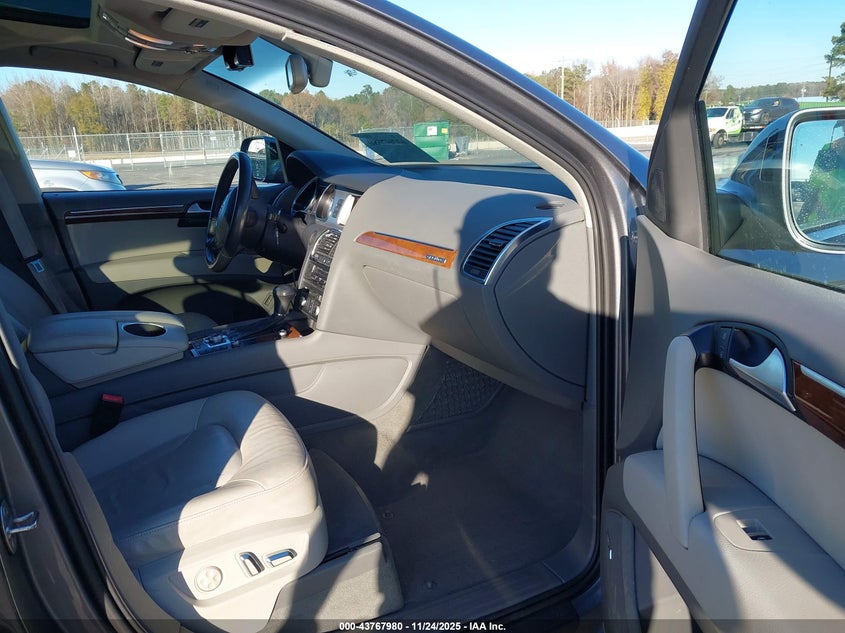 2014 Audi Q7