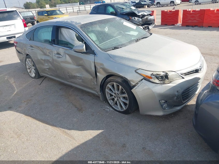 2015 Toyota Avalon