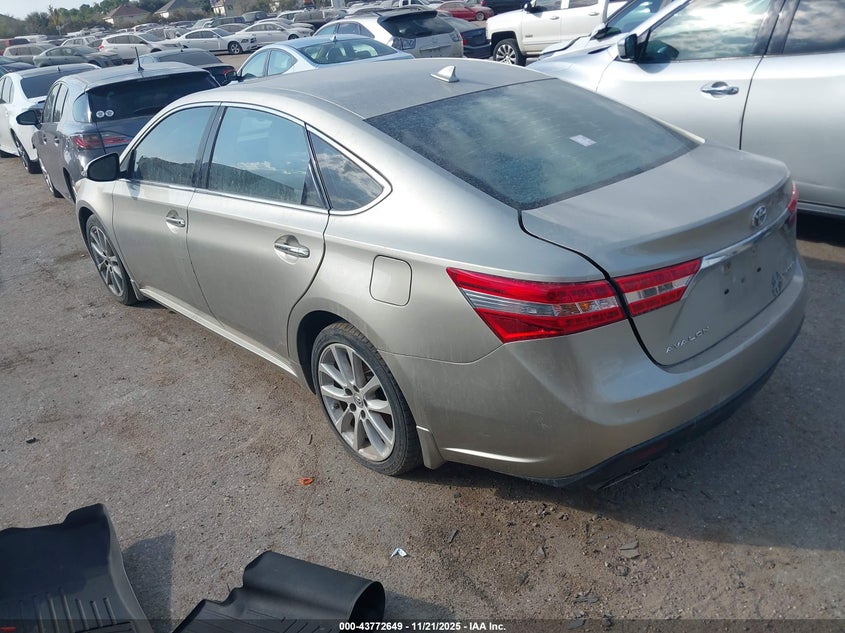 2015 Toyota Avalon