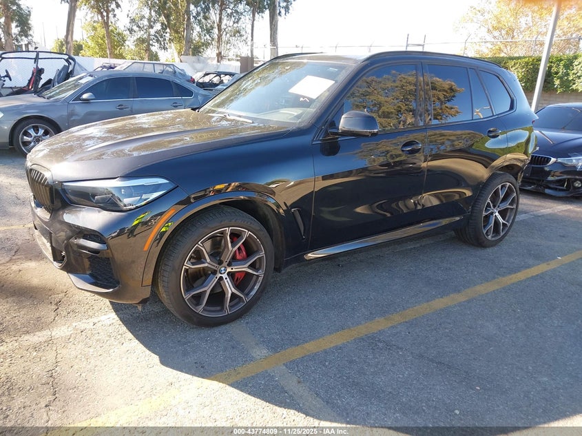 2023 BMW X5