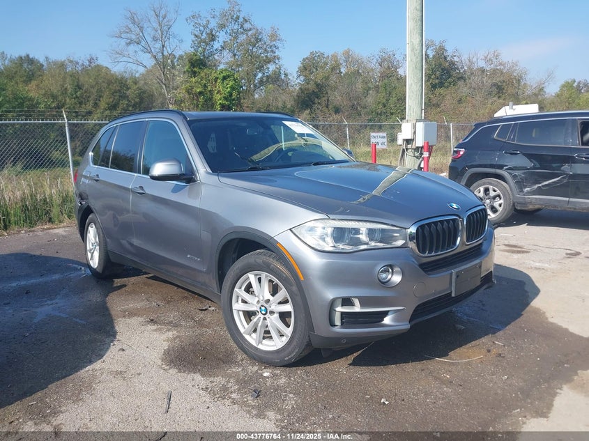 2015 BMW X5