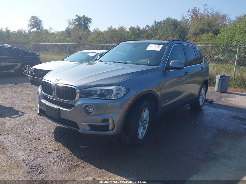 2015 BMW X5