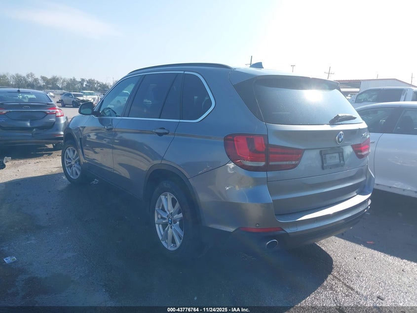 2015 BMW X5